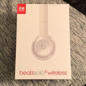 Beats Solo 3 Wireless Headphones